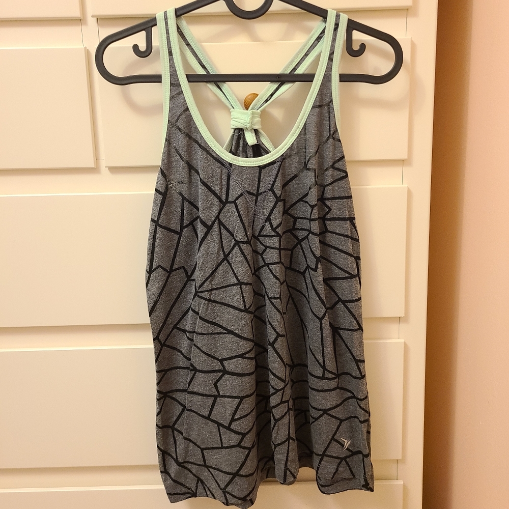 Old Navy Athletic Workout Top